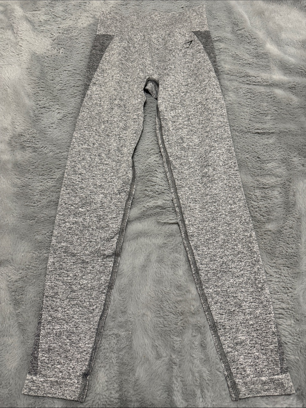 Gymshark Gray Seamless Leggings